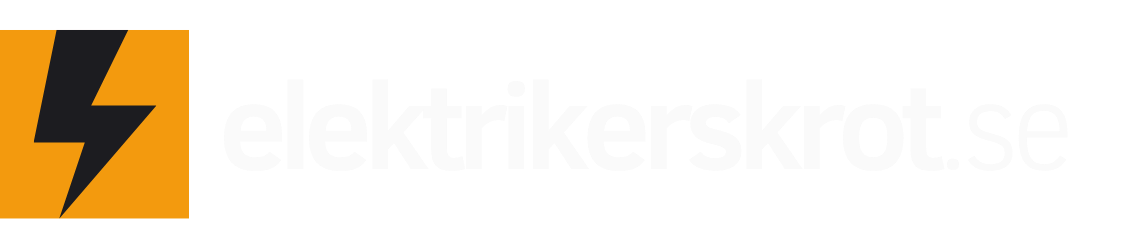 Elektrikerskrot.se