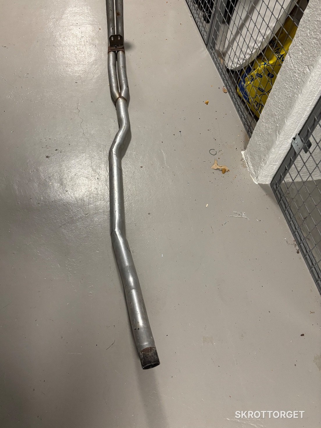 Rostfritt stål