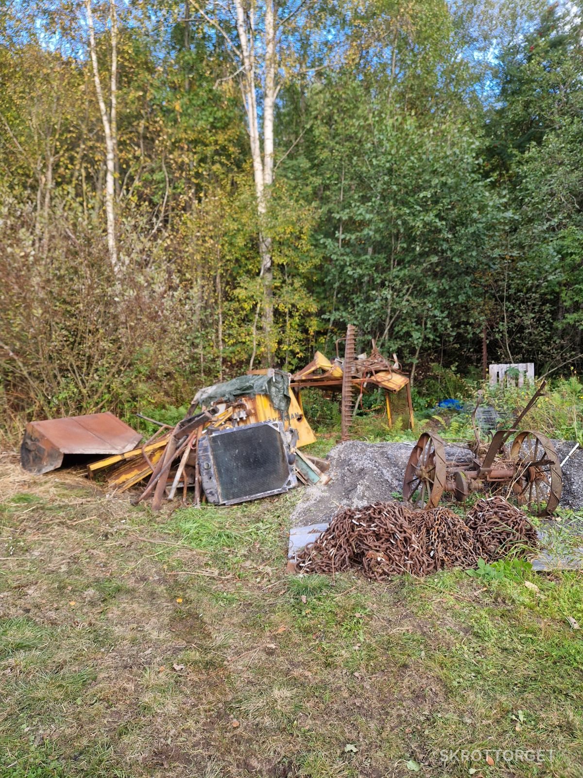 Järn / stål
